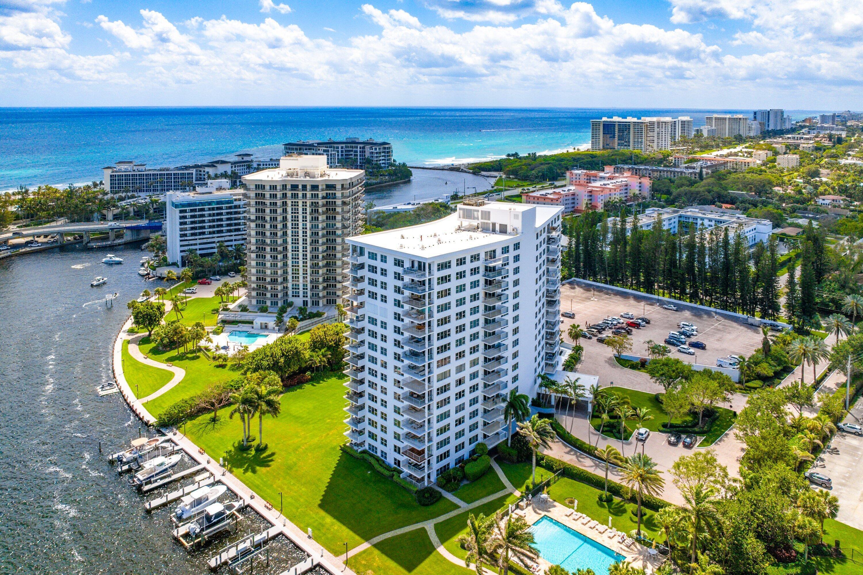 875 East Camino Real, Unit 16C Boca Raton, FL 33432 - Photo 36 of 40 052-875EastCaminoReal-16C-BocaRaton-FL-3