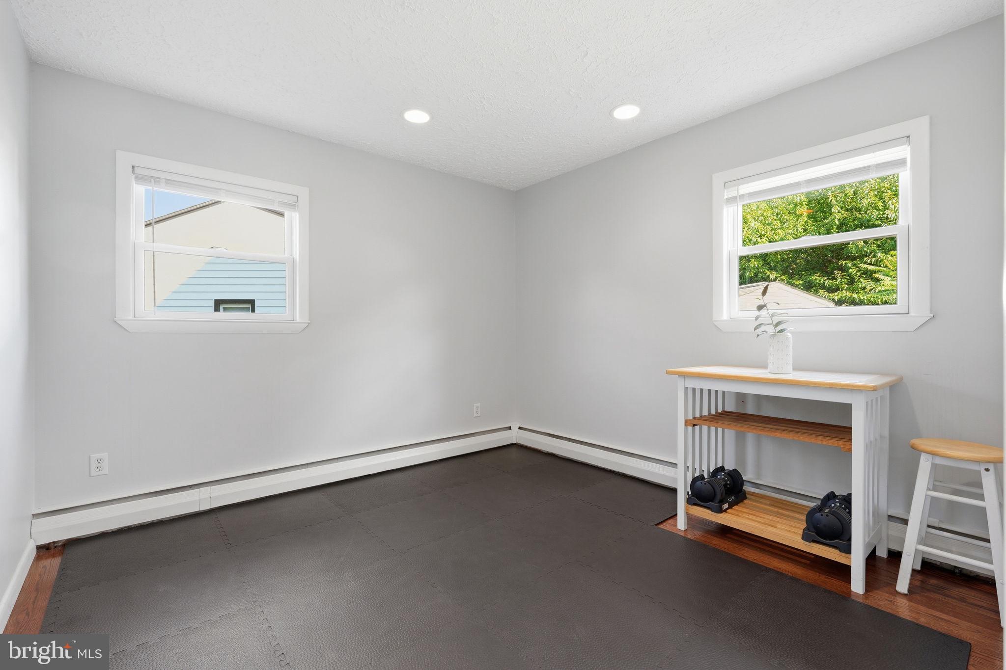 8418 Geneva Road Pasadena, MD 21122 - Photo 21 of 39 Bedroom #5 Main Level or Work Out/Office