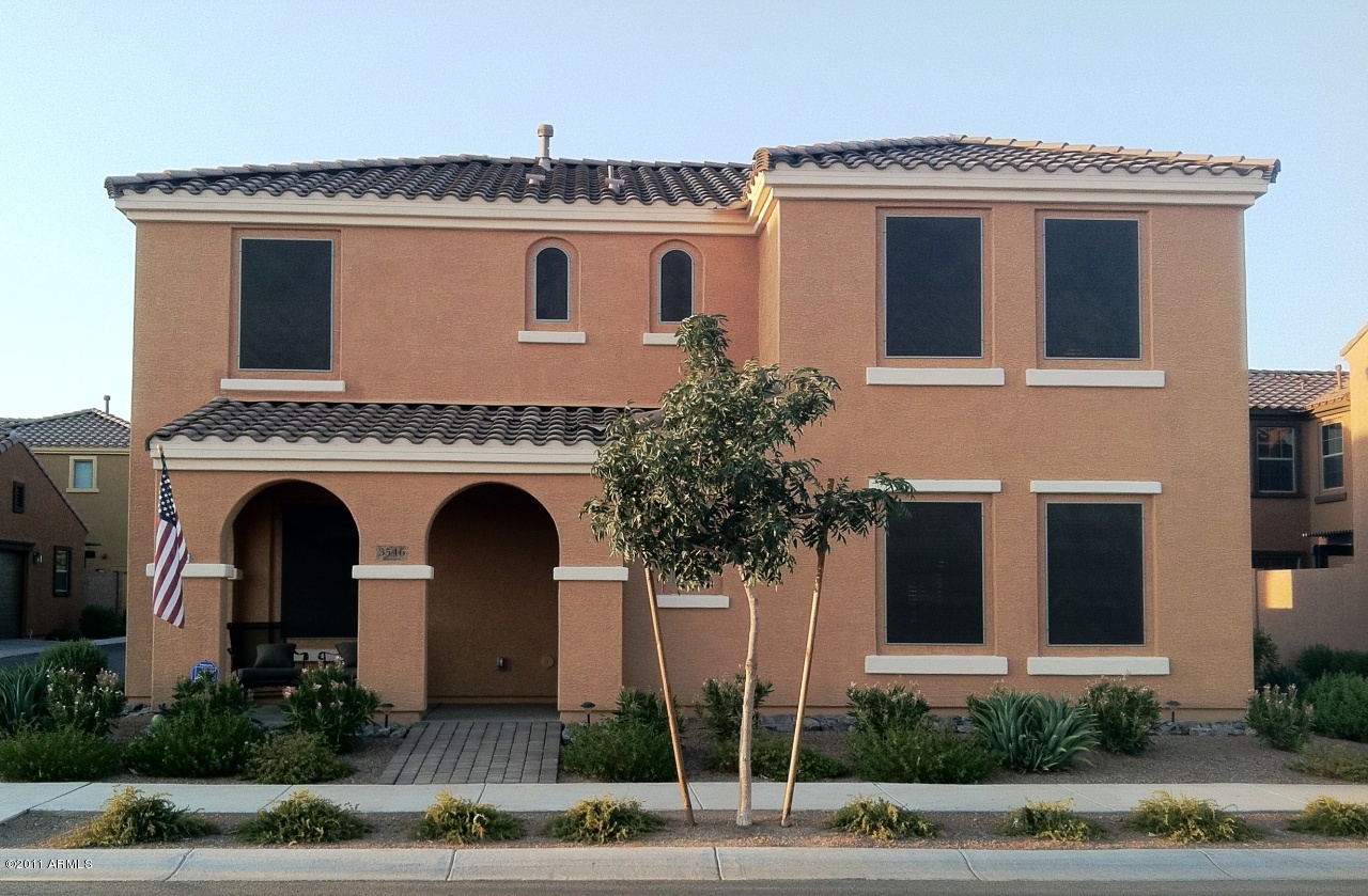 Front Elevation