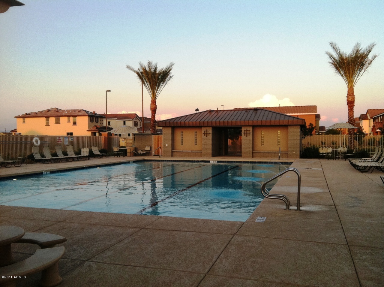 3546 East Milky Way Gilbert, AZ 85295 - Photo 11 of 14 Pool II