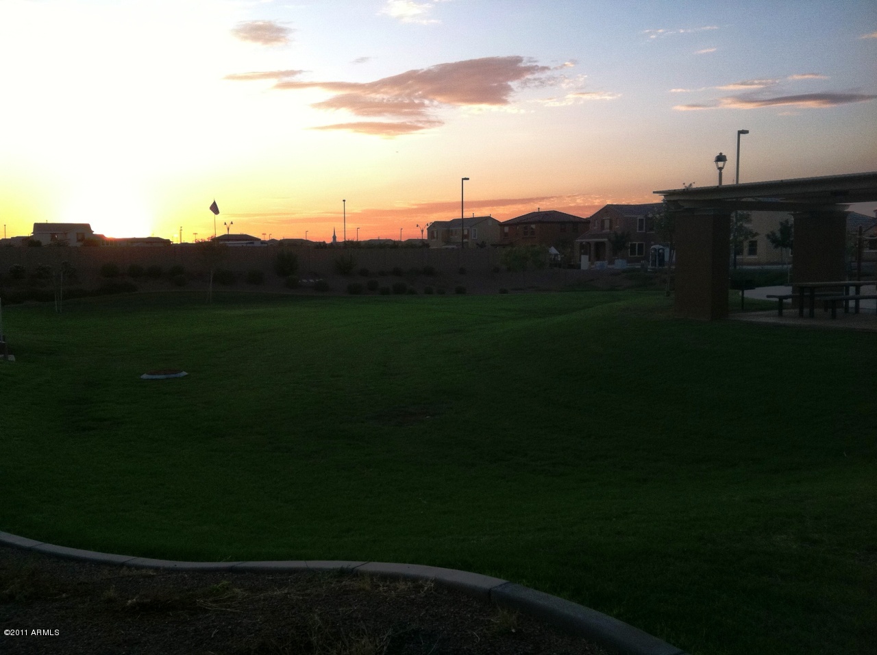 3546 East Milky Way Gilbert, AZ 85295 - Photo 13 of 14 Greenbelt