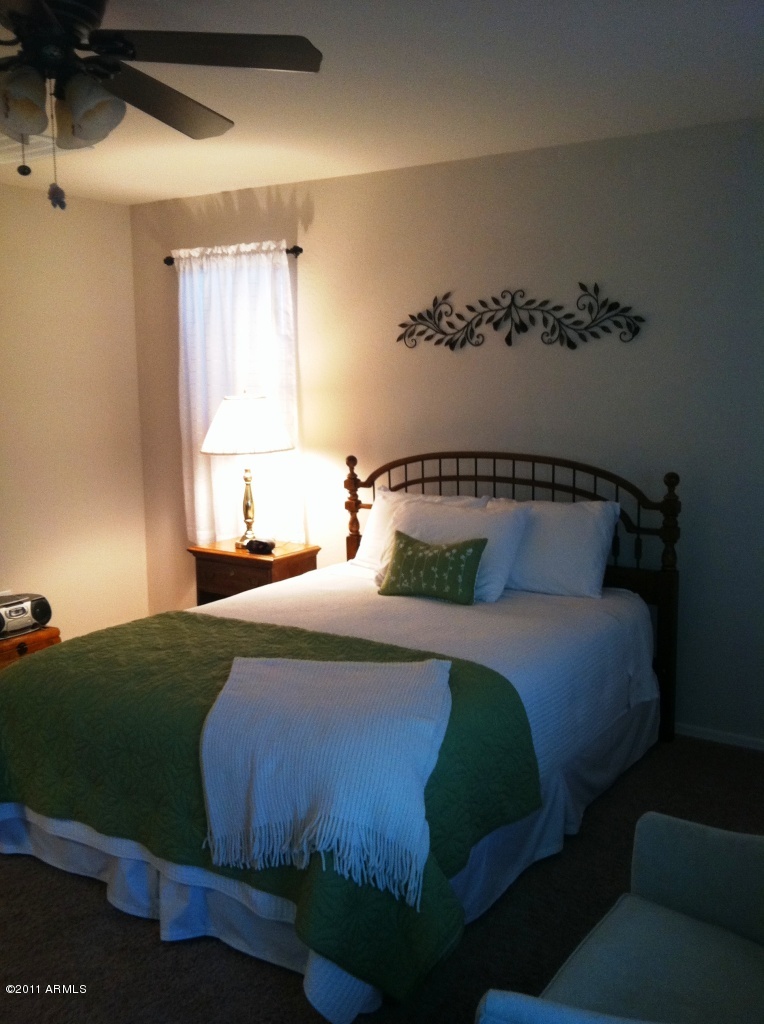 3546 East Milky Way Gilbert, AZ 85295 - Photo 7 of 14 Master Bedroom