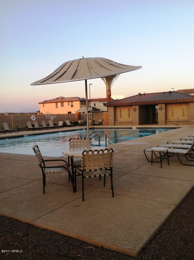 3546 East Milky Way Gilbert, AZ 85295 - Photo 10 of 14 Pool