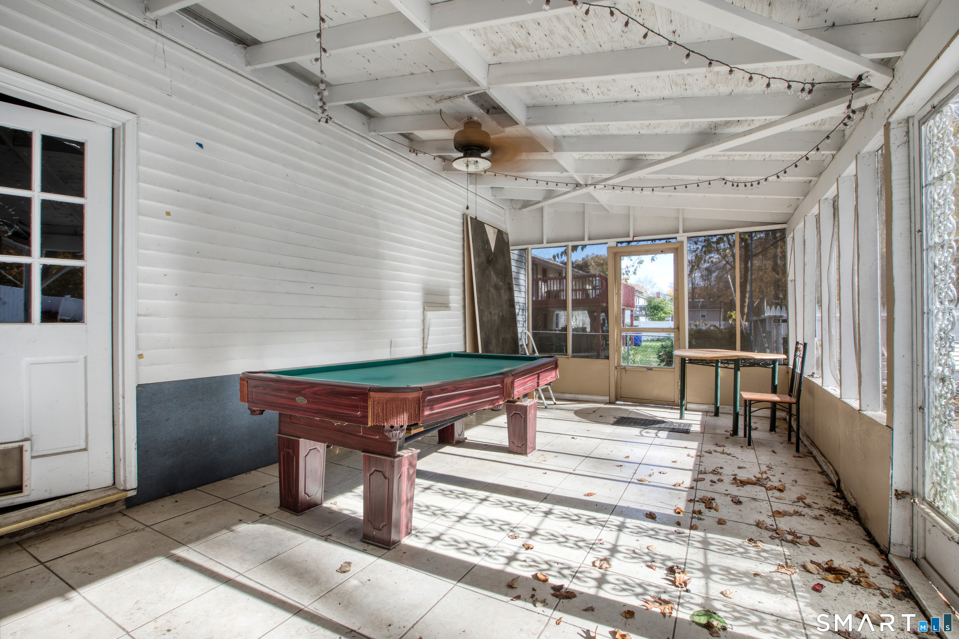 123 Andover Road East Hartford, CT 06108 - Photo 14 of 22 a outdoor space with sitting area