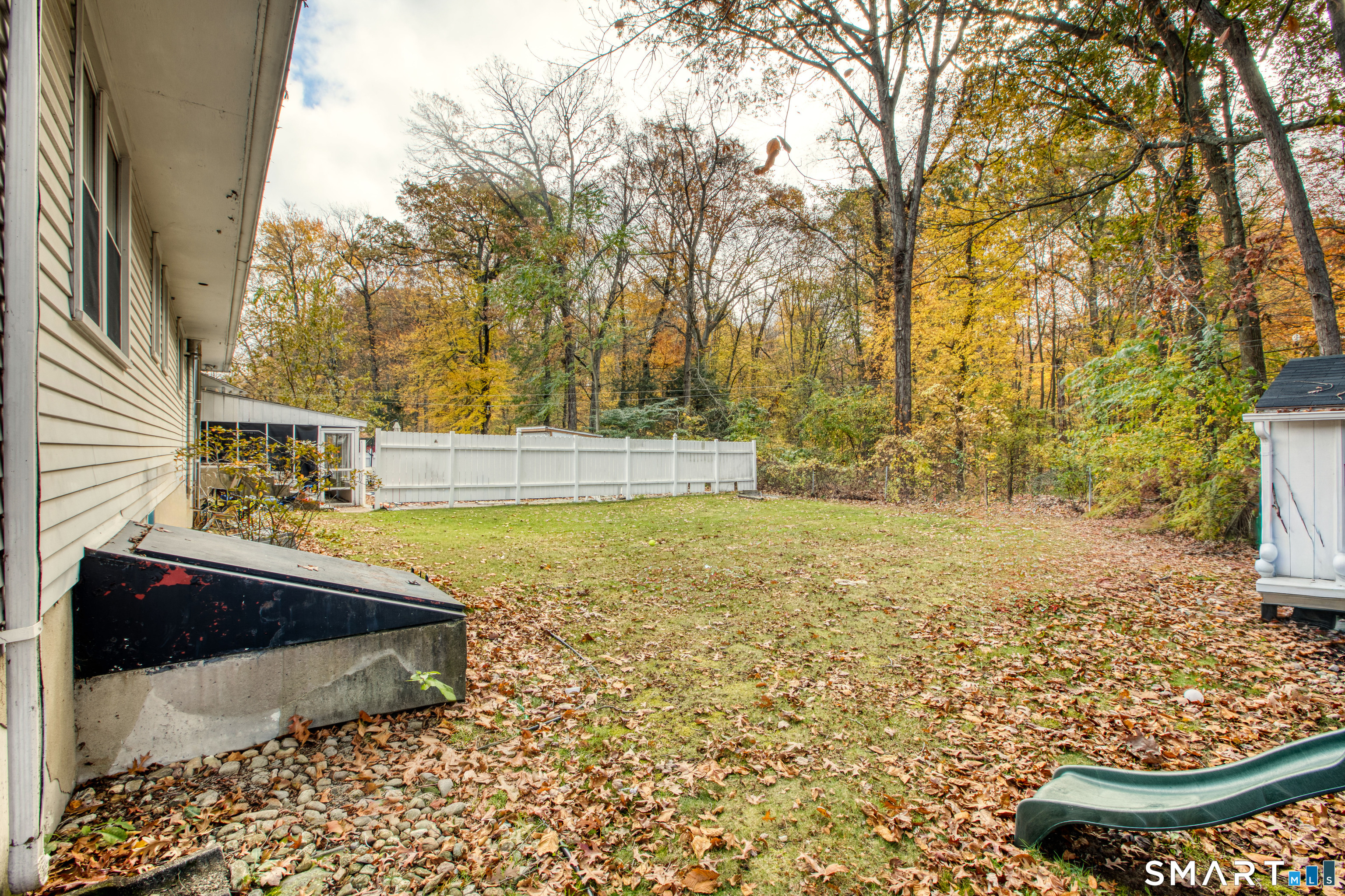 123 Andover Road East Hartford, CT 06108 - Photo 16 of 22 a view of swimming pool from a yard