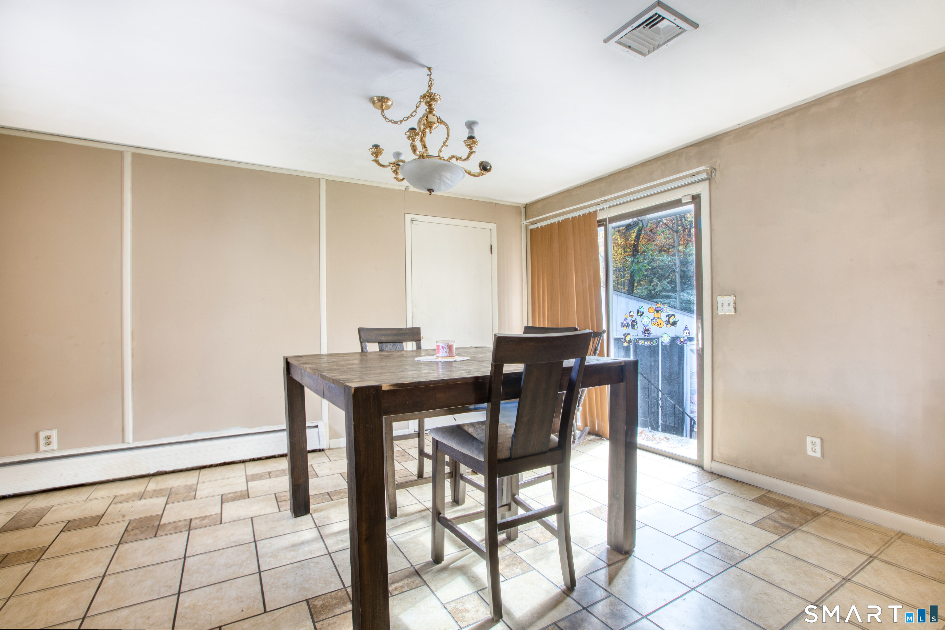123 Andover Road East Hartford, CT 06108 - Photo 7 of 22 a view of a dining room with furniture