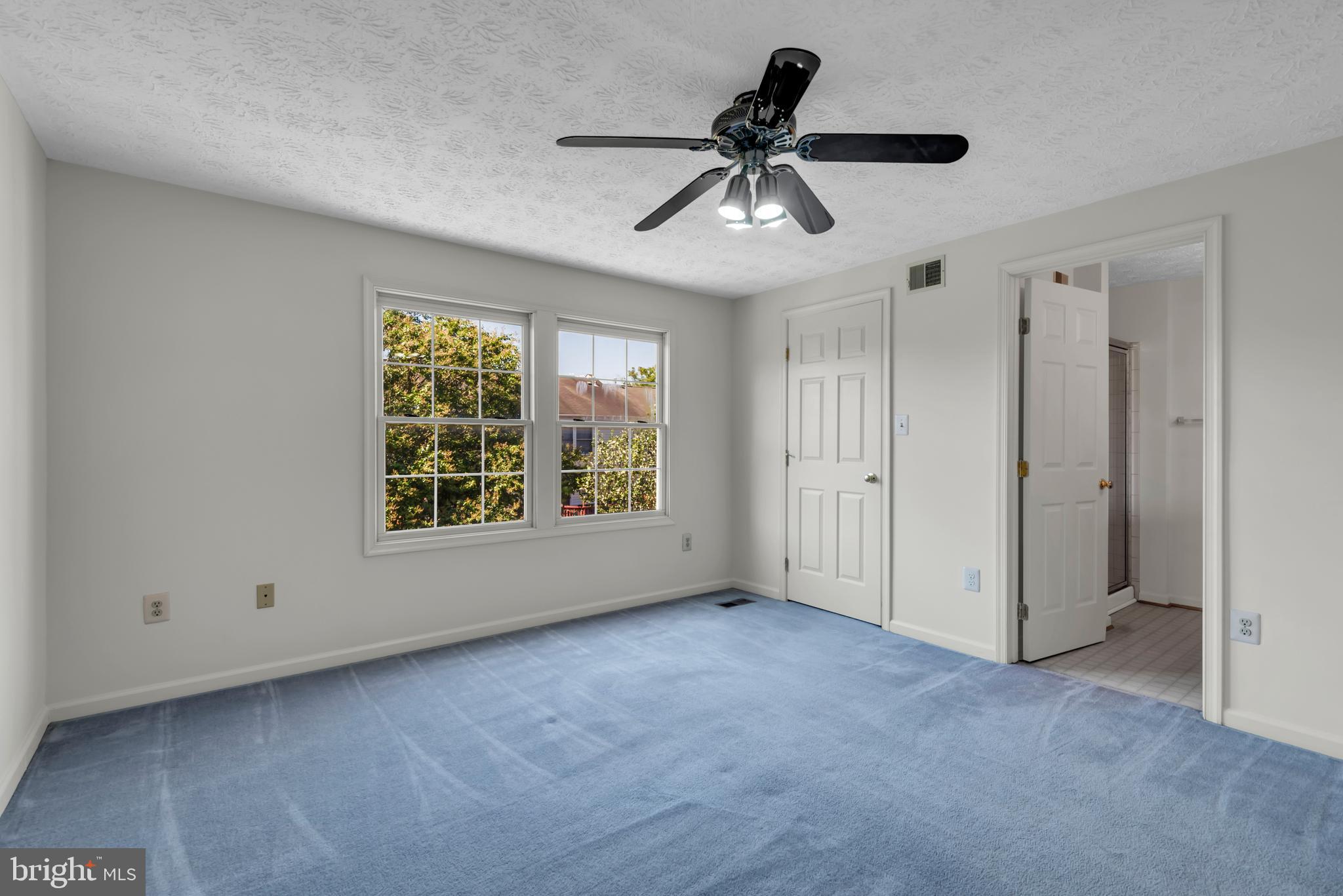 2407 Warm Spring Way Odenton, MD 21113 - Photo 17 of 45 a view of an empty room with a window