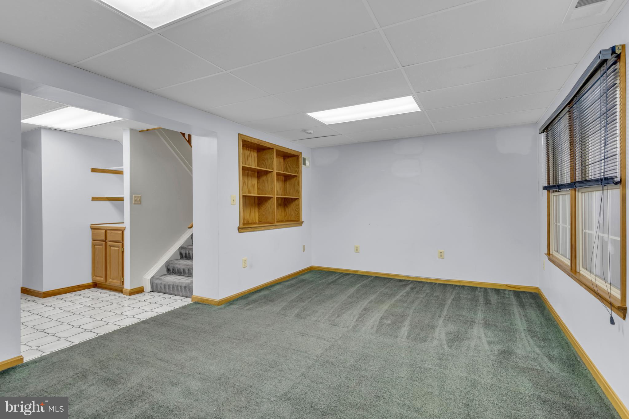 2407 Warm Spring Way Odenton, MD 21113 - Photo 25 of 45 an empty room with windows