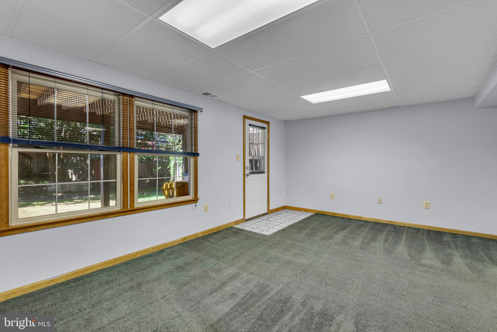 2407 Warm Spring Way Odenton, MD 21113 - Photo 26 of 45 a view of an empty room with a window