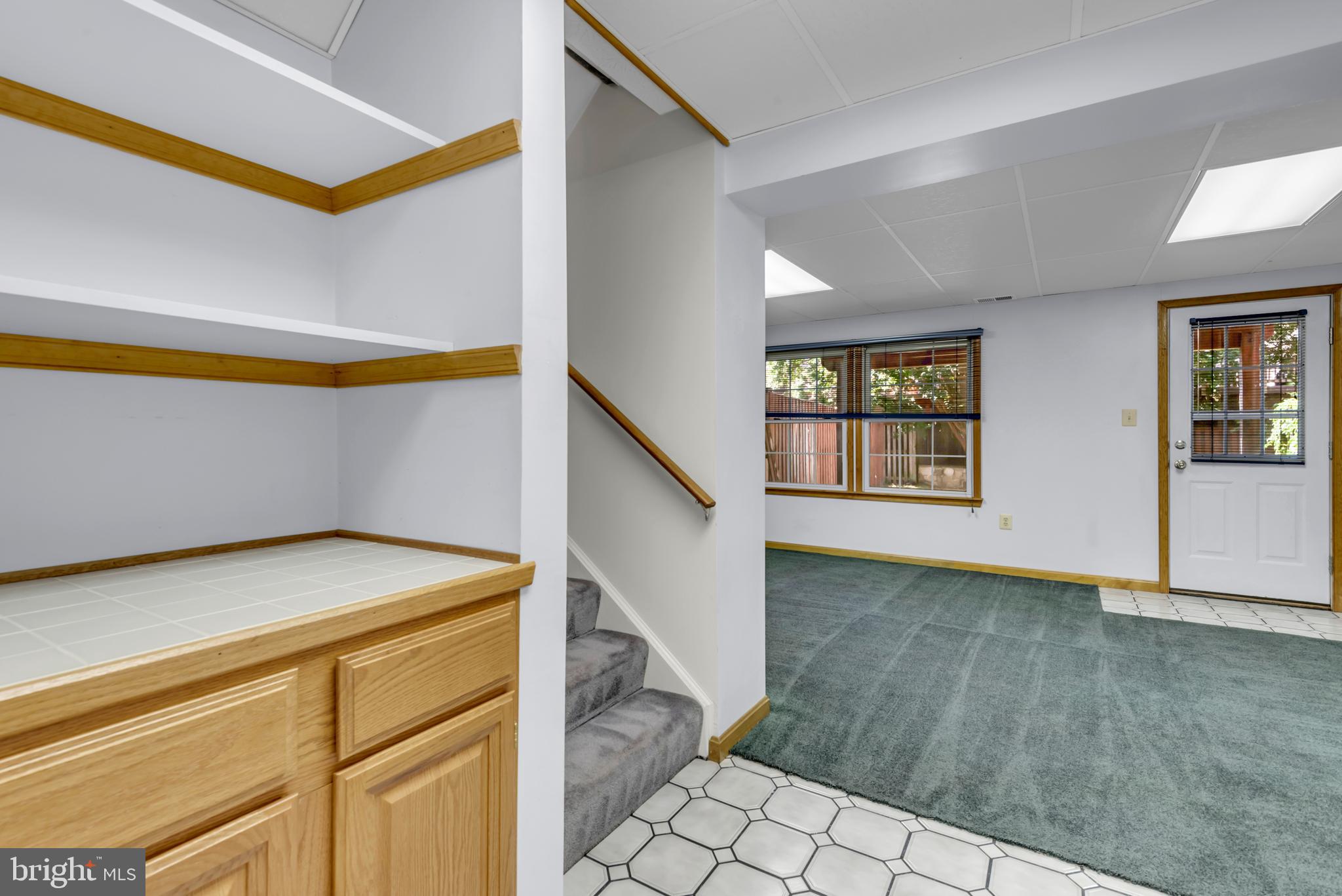 2407 Warm Spring Way Odenton, MD 21113 - Photo 29 of 45 a view of walk in closet with window