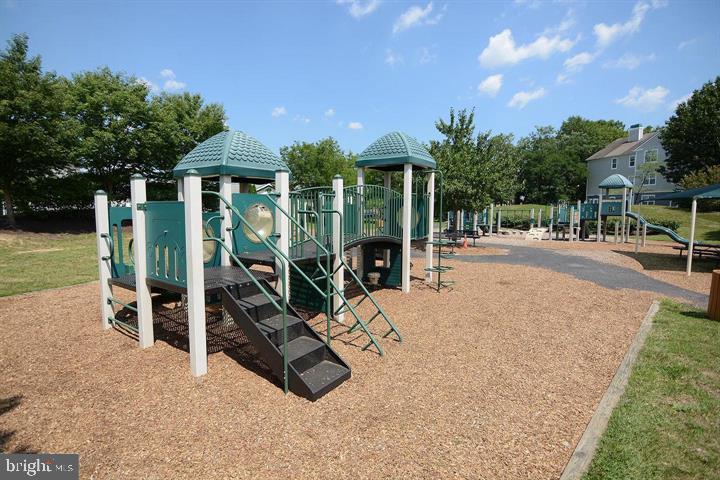 2407 Warm Spring Way Odenton, MD 21113 - Photo 44 of 45 a view of outdoor space and porch