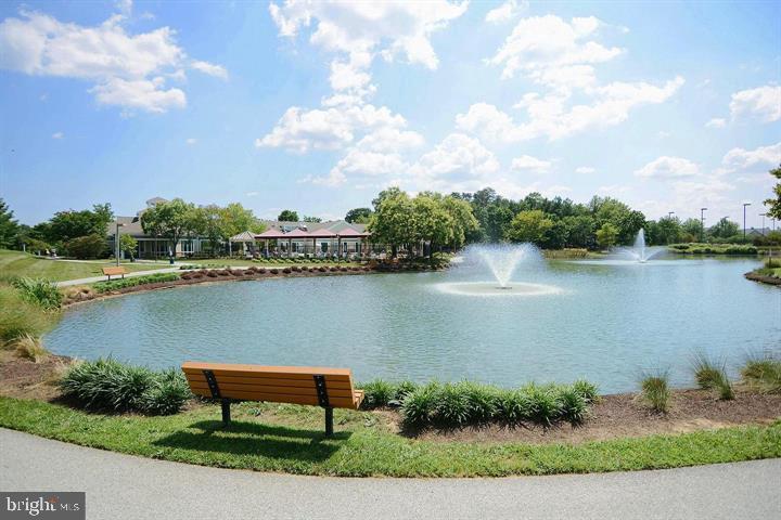 2407 Warm Spring Way Odenton, MD 21113 - Photo 45 of 45 a view of a lake with outdoor space