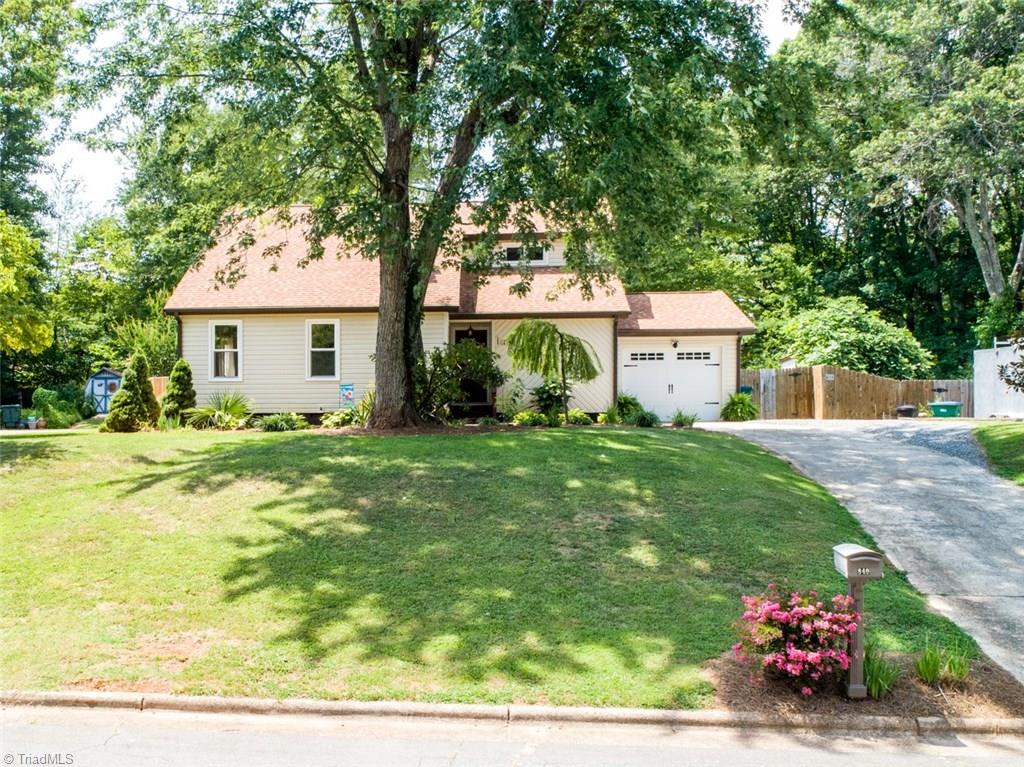 840 Falconbridge Road Rural Hall, NC 27045 - Photo 1 of 29