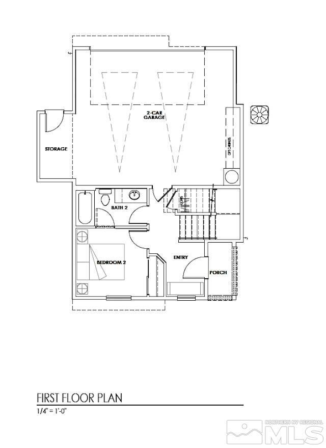 302 Cattail Circle, Unit 20 Gardnerville, NV 89410 - Photo 4 of 5 unknown