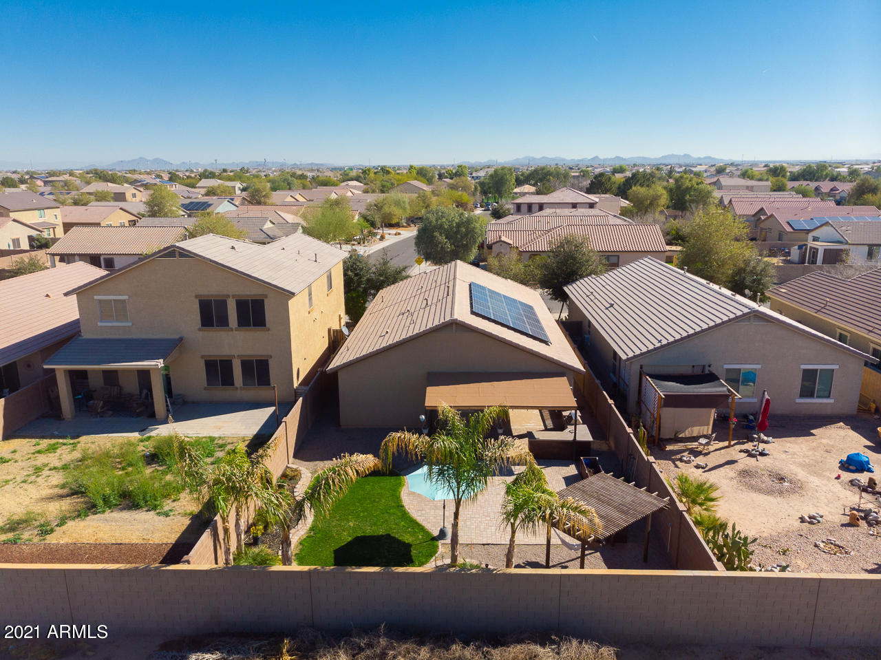 18530 North Lariat Road Maricopa, AZ 85138 - Photo 8 of 33 08-Lariat_