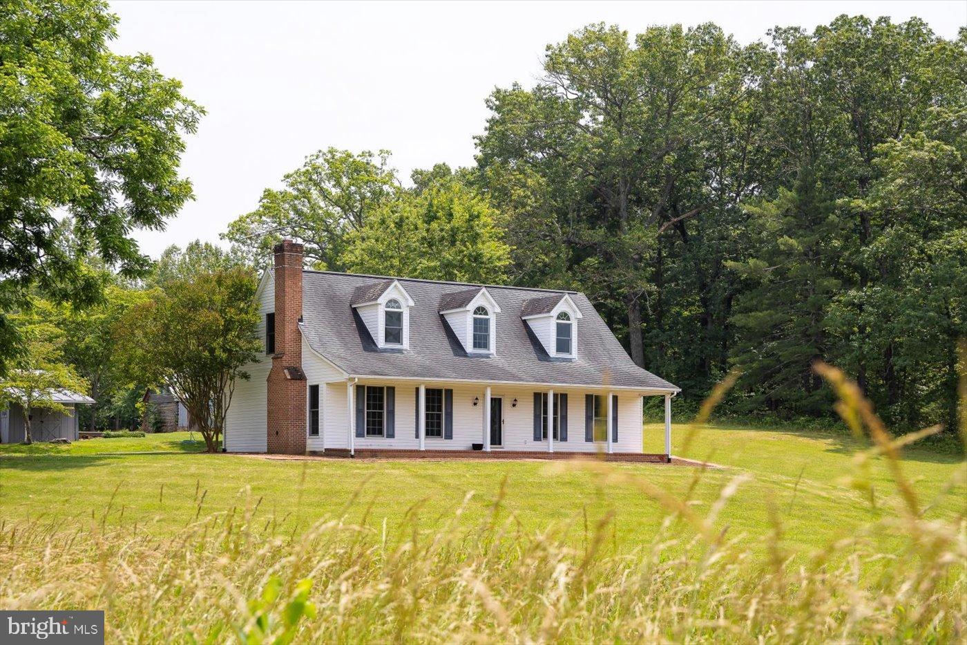 274 Aaron Mountain Road Castleton, VA 22716 - Photo 40 of 76 Charming home nestled in lush greenery.