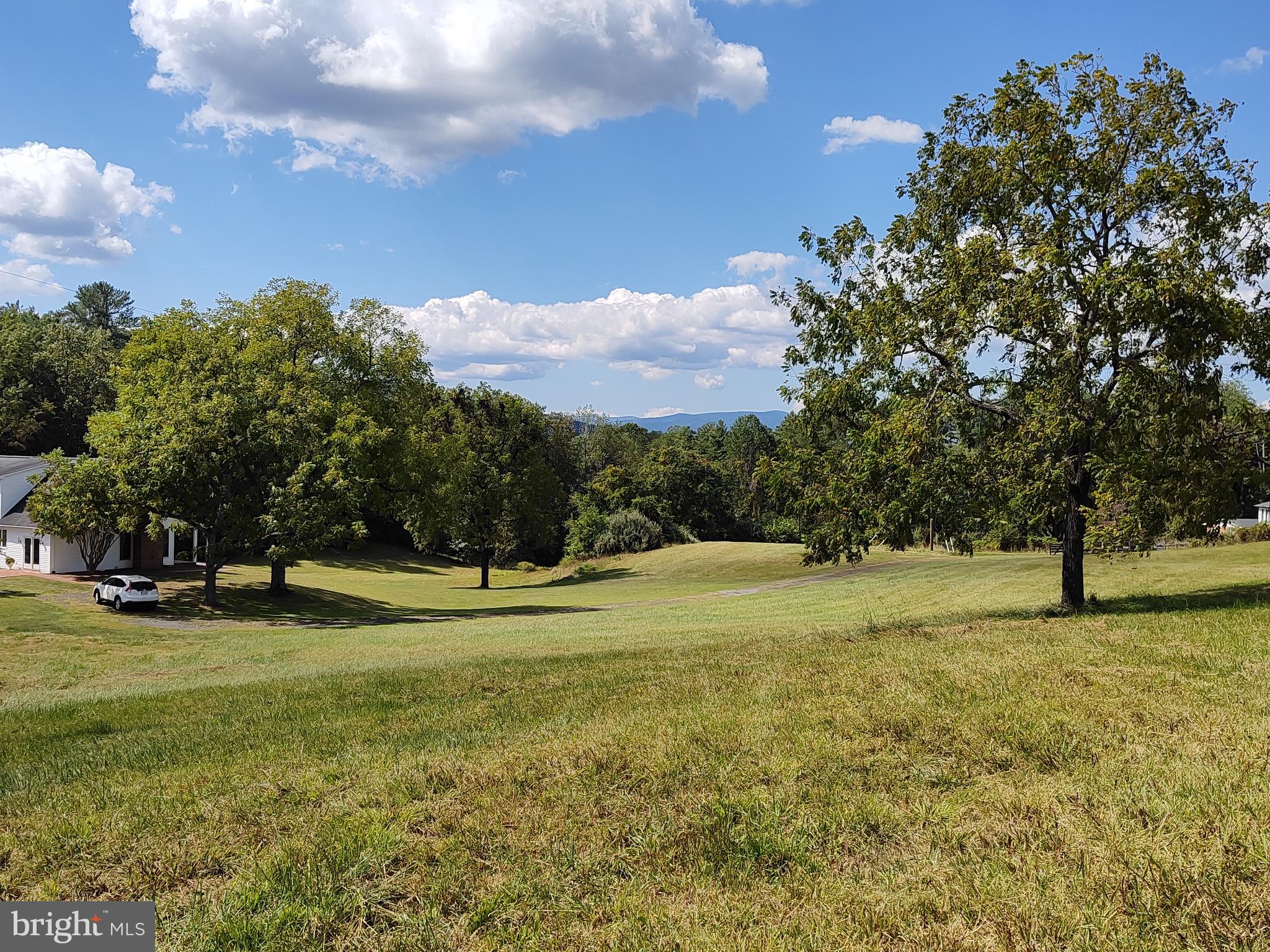 274 Aaron Mountain Road Castleton, VA 22716 - Photo 65 of 76 View from upper lot, near barn