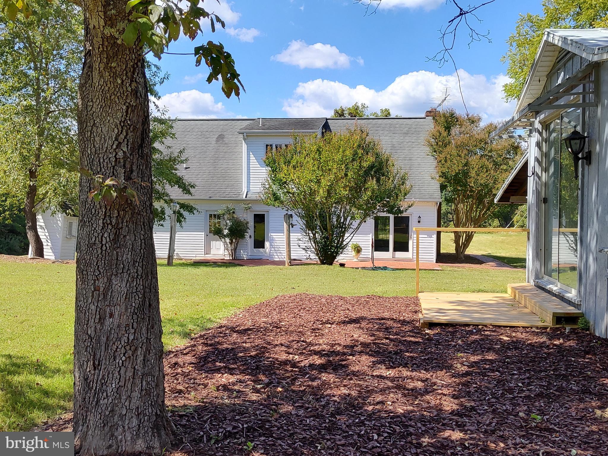 274 Aaron Mountain Road Castleton, VA 22716 - Photo 74 of 76 Easy walk from back patio to office