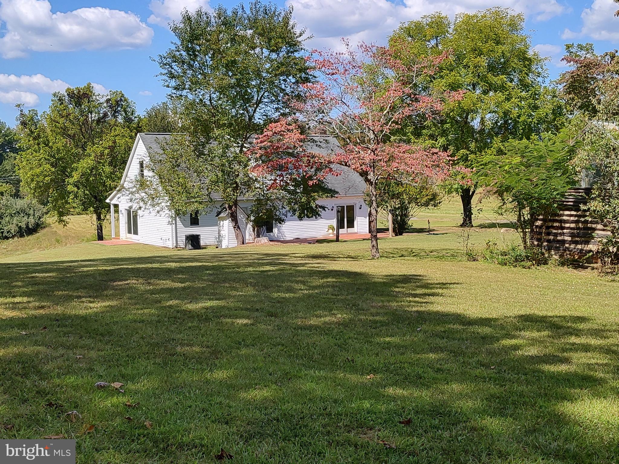 274 Aaron Mountain Road Castleton, VA 22716 - Photo 75 of 76 Charming home embraced by nature's beauty.