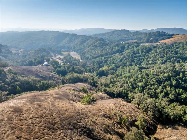 a view of a house with a yard and garden