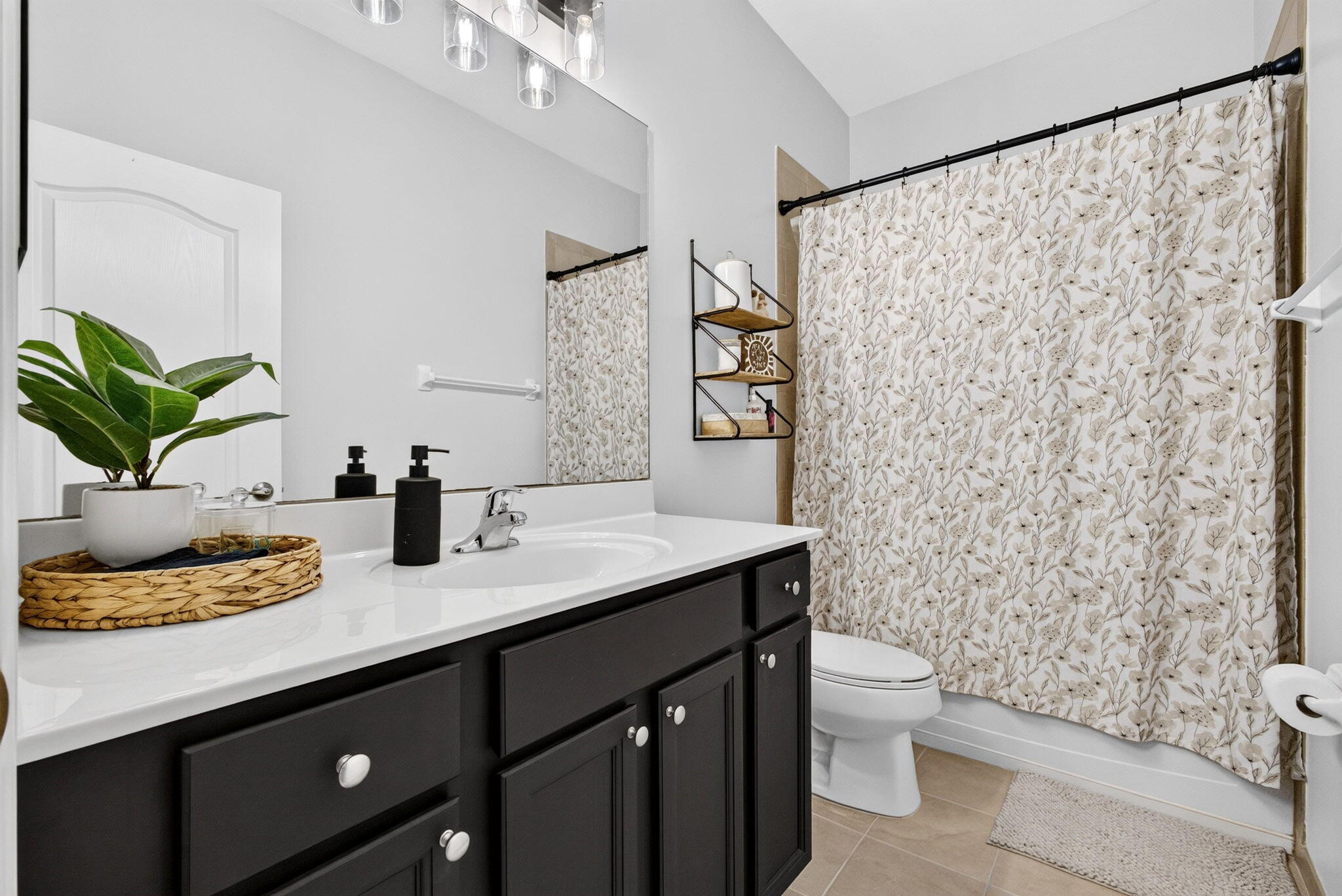 9523 Southwest Merlin Court Stuart, FL 34997 - Photo 34 of 43 SECOND BATHROOM