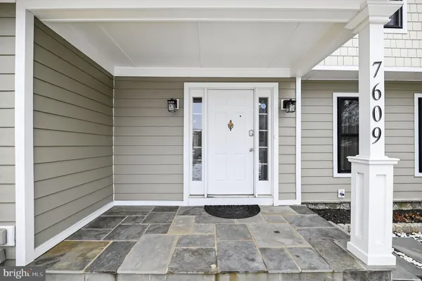 a view of house with a window