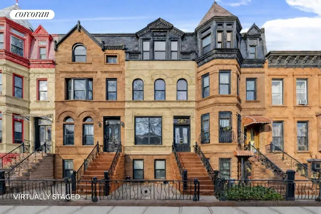 $3,500,000 | 587 Macon Street | Bedford-Stuyvesant