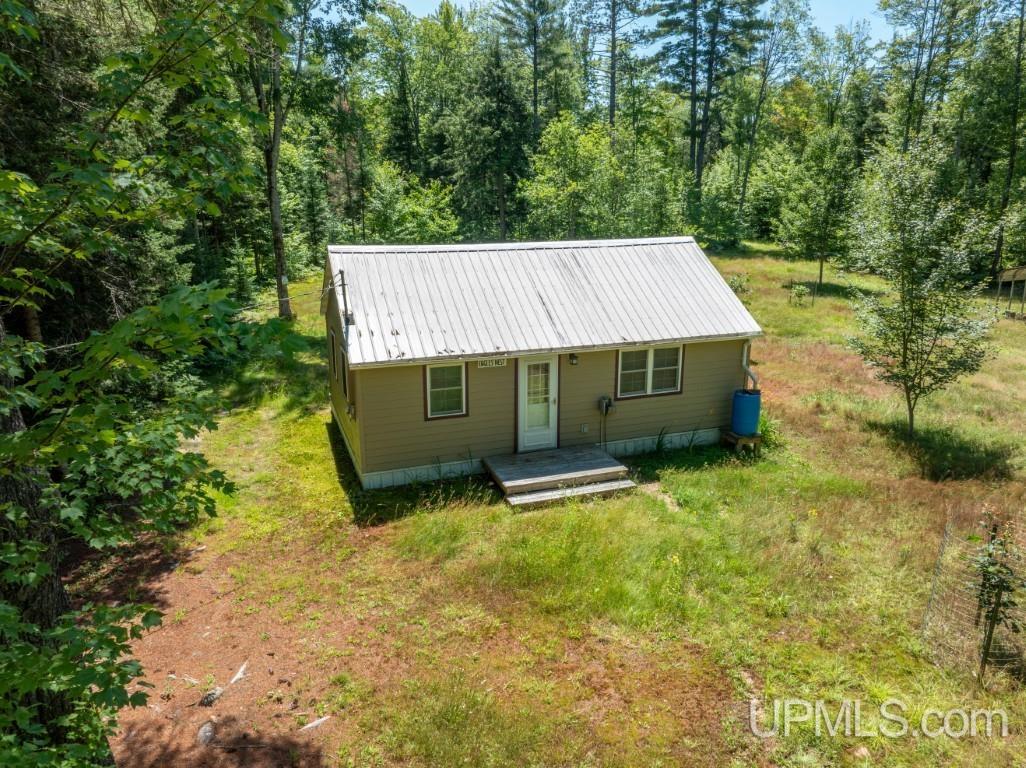 N6415 East Cook's Lake Road Wetmore, MI 49895 - Photo 15 of 20