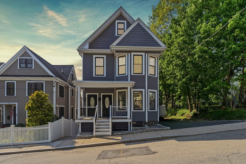 9 June Street, Unit 2 Boston, MA 02131 - Photo 1 of 30