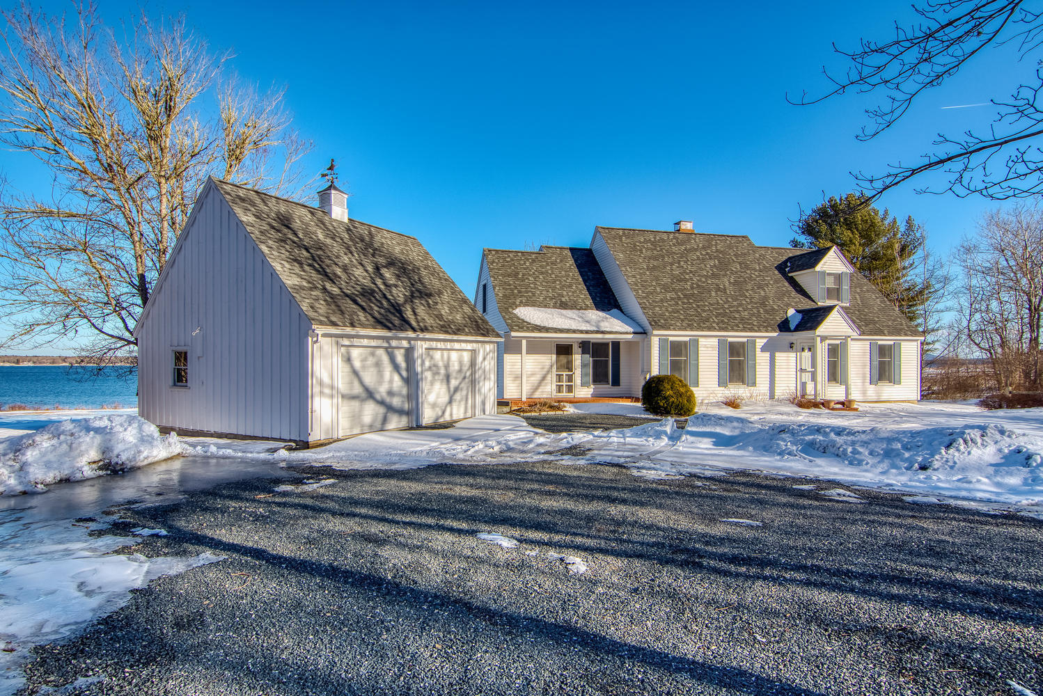 1328 Newbury Neck Road Surry, ME 04684 - Photo 1 of 32 Front of House
