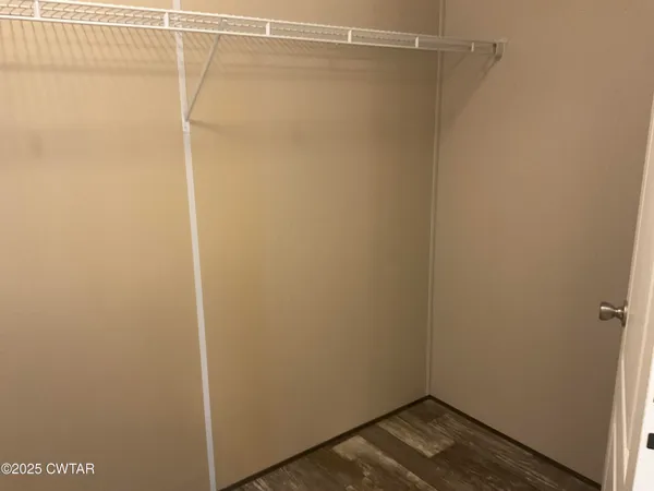 a view of a small space