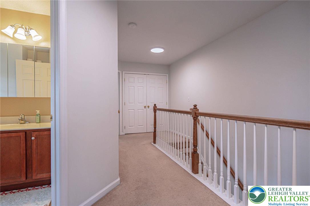 231 7th Avenue Bethlehem, PA 18018 - Photo 18 of 34 a view of hallway with wooden floor