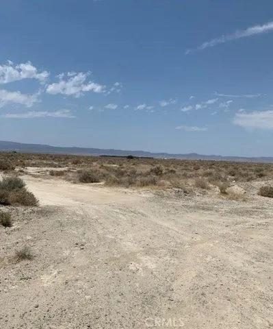 a view of a lush green field