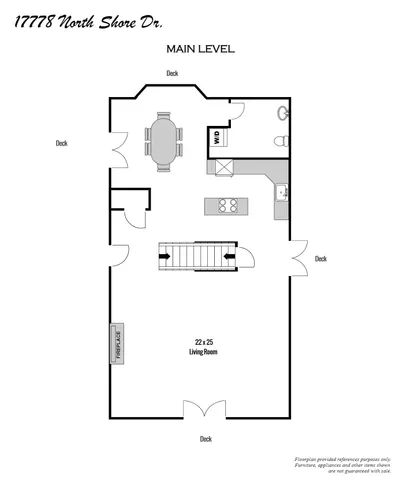 $1,450,000 | 17778 North Shore Estates Road, Spring Lake, MI 49456