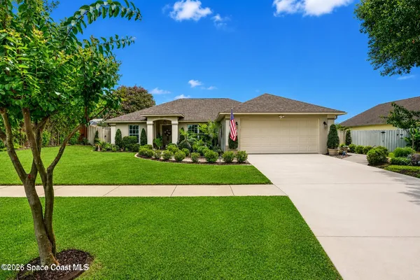$374,900 | 5515 Oak Hollow Drive, Titusville, FL 32780