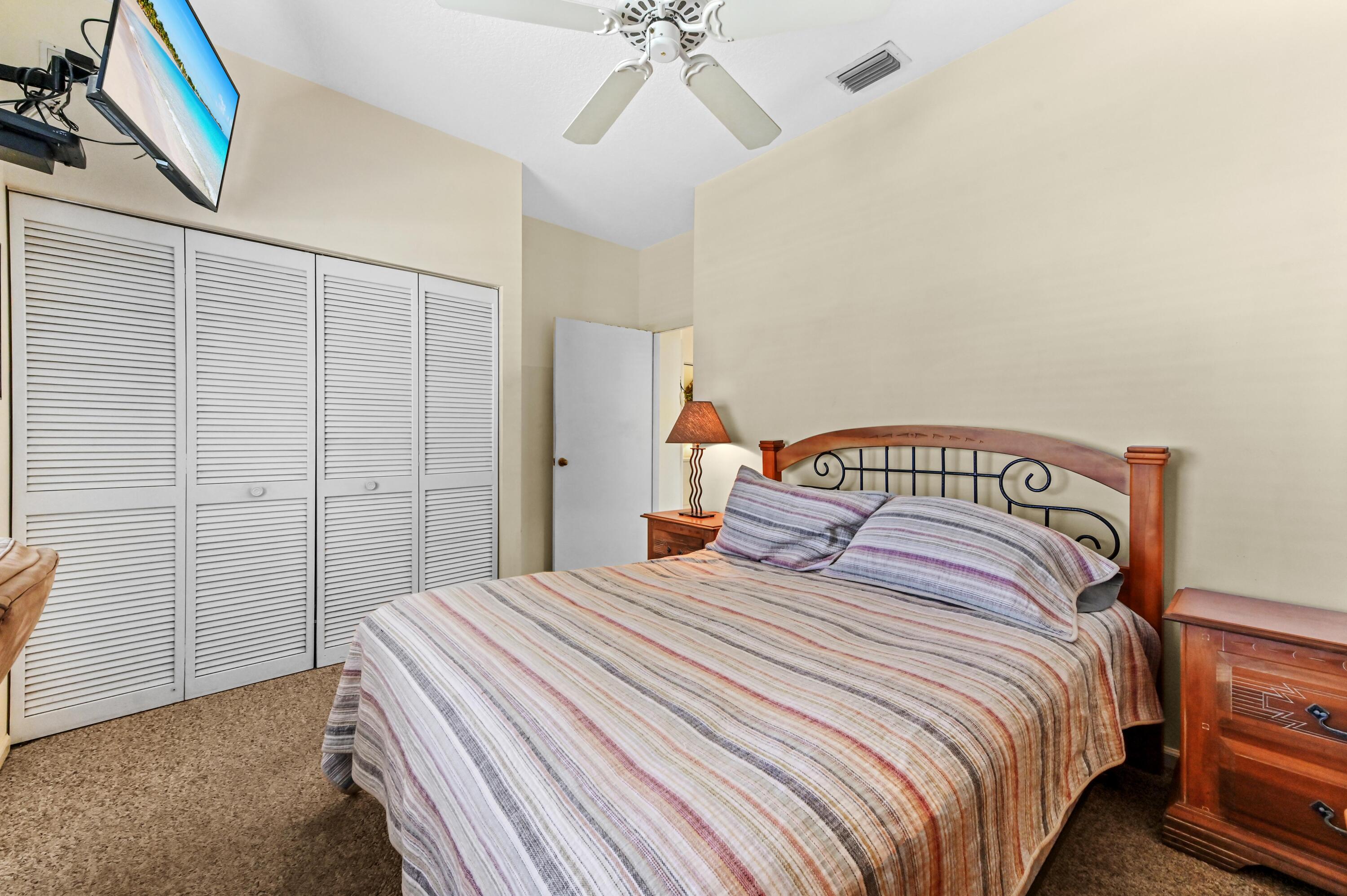 7724 Mansfield Hollow Road Delray Beach, FL 33446 - Photo 29 of 35 2nd bedroom