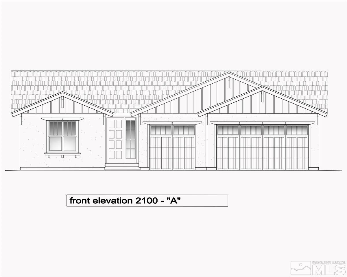 2168 Ruddy Way Sparks, NV 89441 - Photo 1 of 1 Photo 1