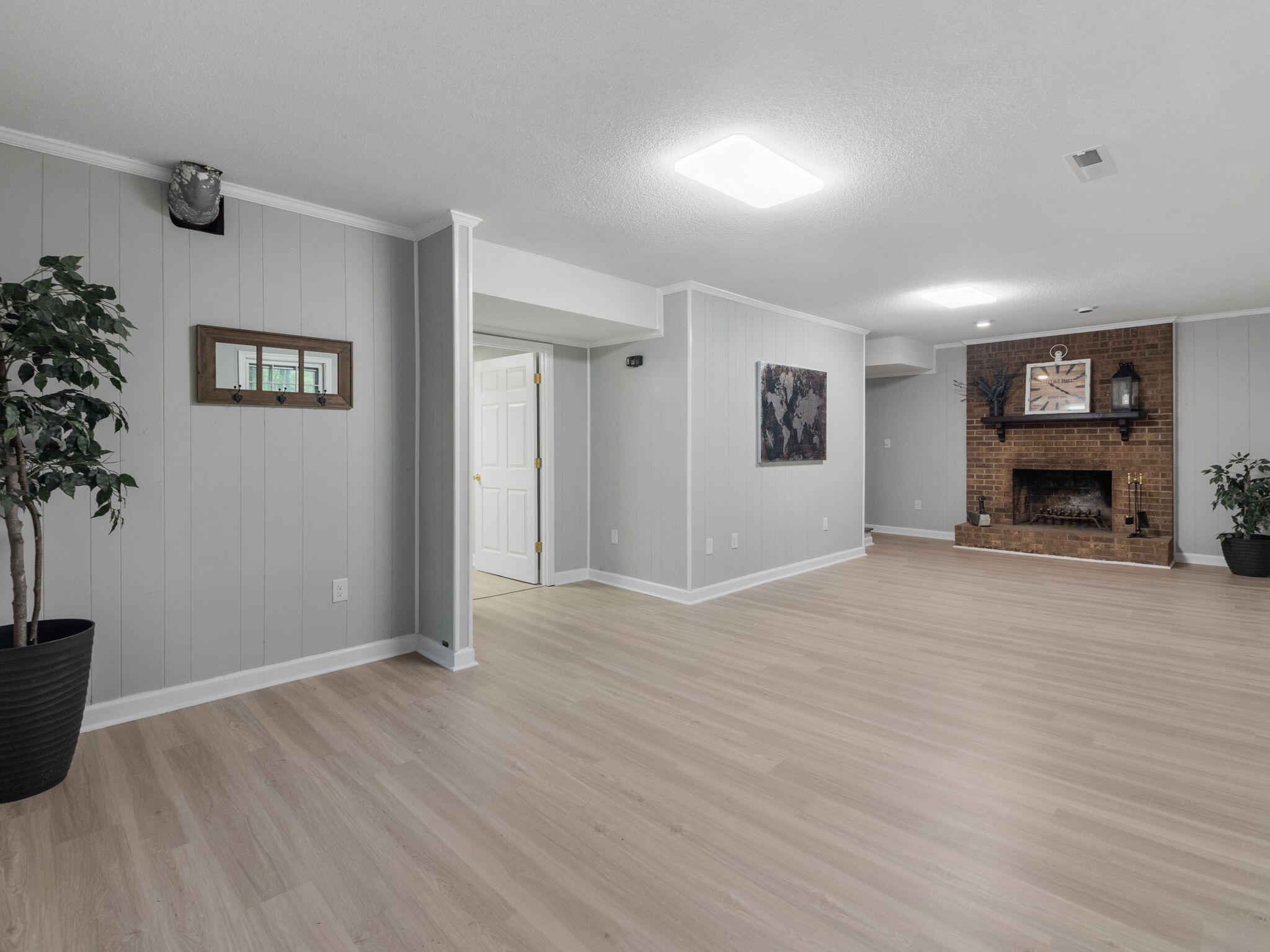 195 Ramble Road Collinsville, VA 24078 - Photo 22 of 39 22 Lower Level Family Room