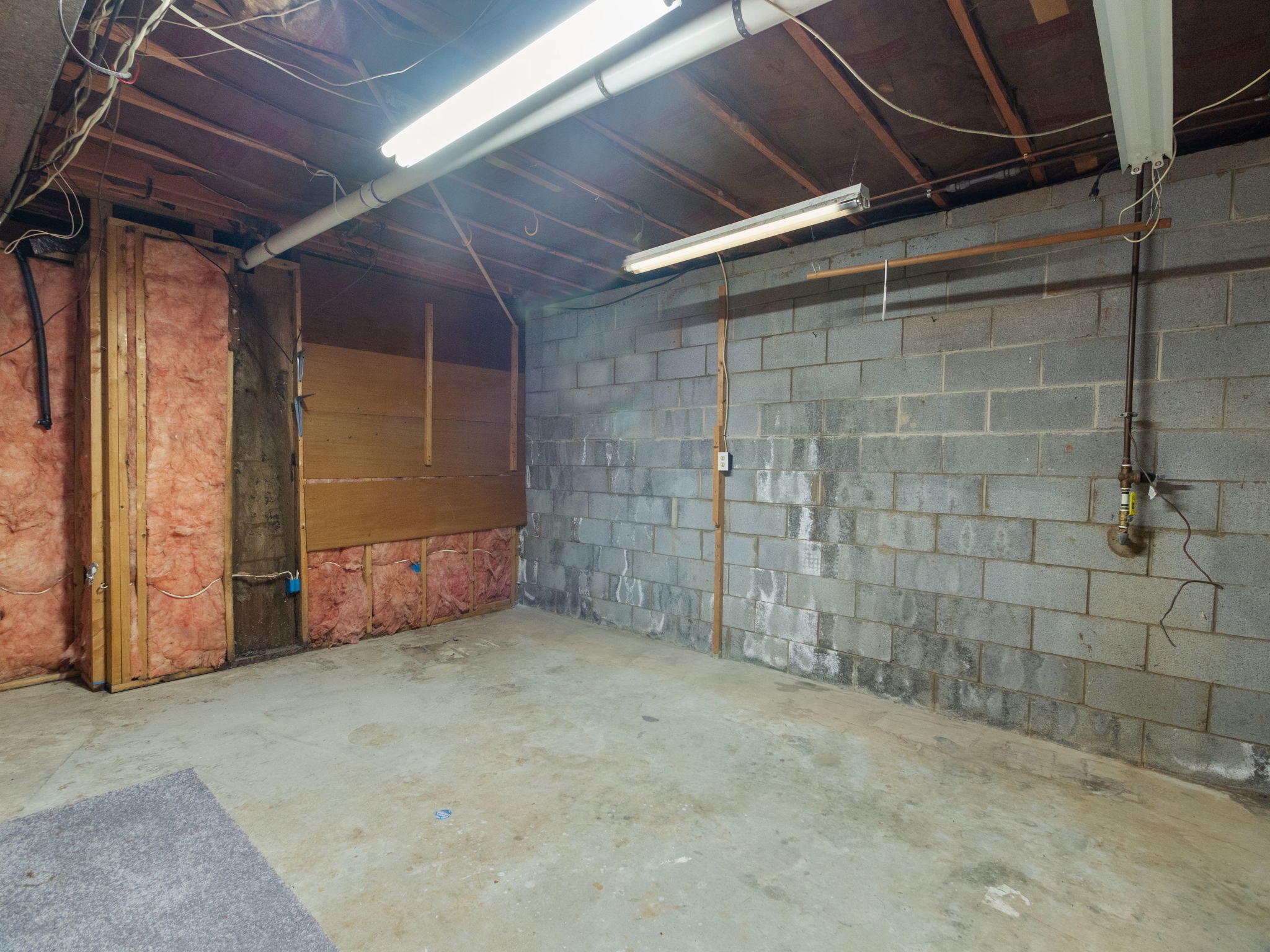 195 Ramble Road Collinsville, VA 24078 - Photo 25 of 39 25 Lower Level