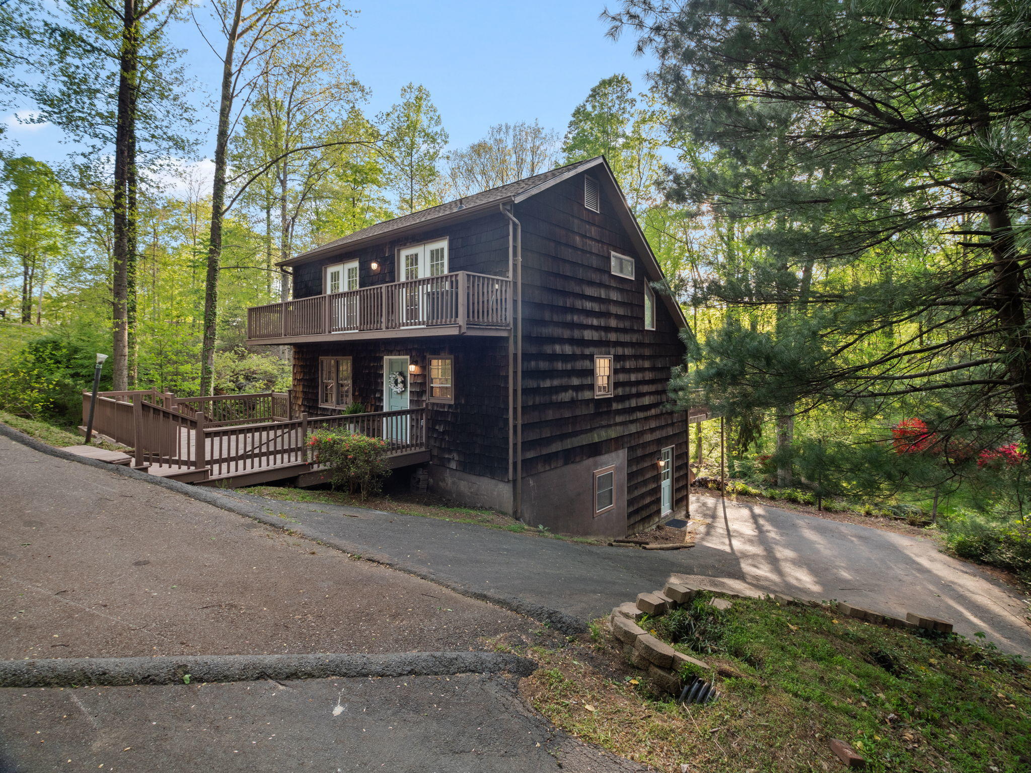 195 Ramble Road Collinsville, VA 24078 - Photo 26 of 39 26 Front & Sidde of Home