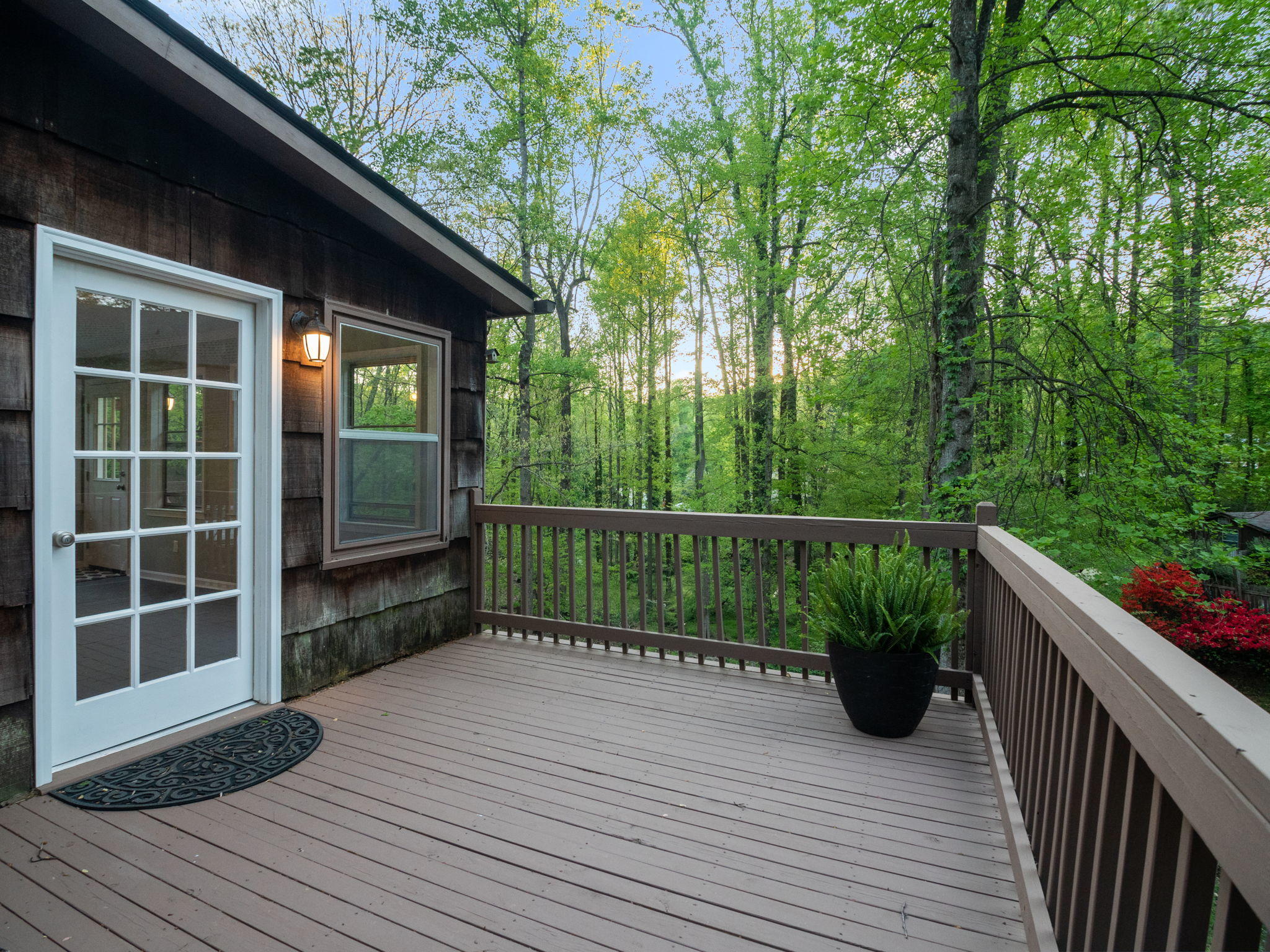 195 Ramble Road Collinsville, VA 24078 - Photo 29 of 39 29 Deck