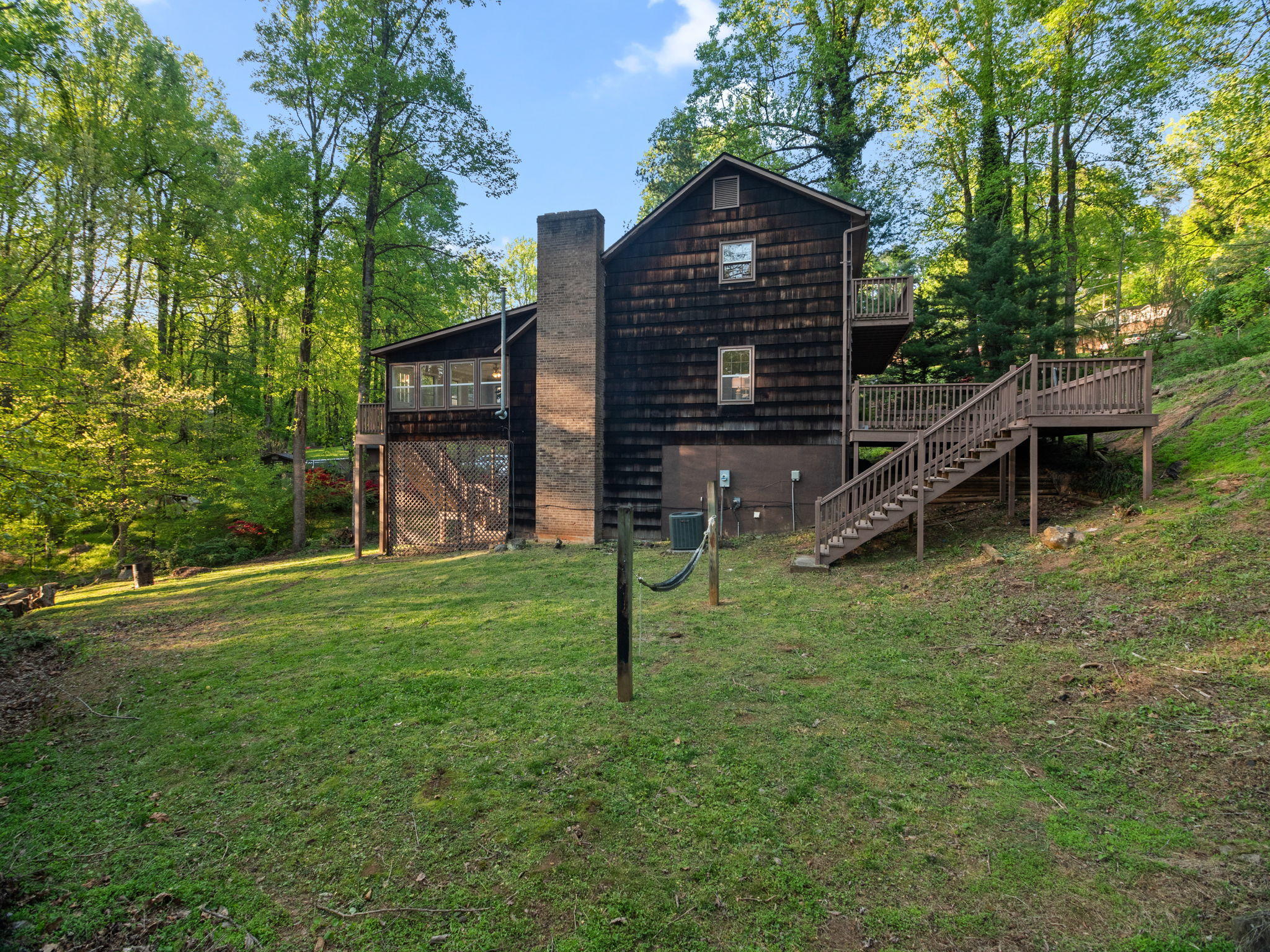 195 Ramble Road Collinsville, VA 24078 - Photo 32 of 39 32 Side of Home