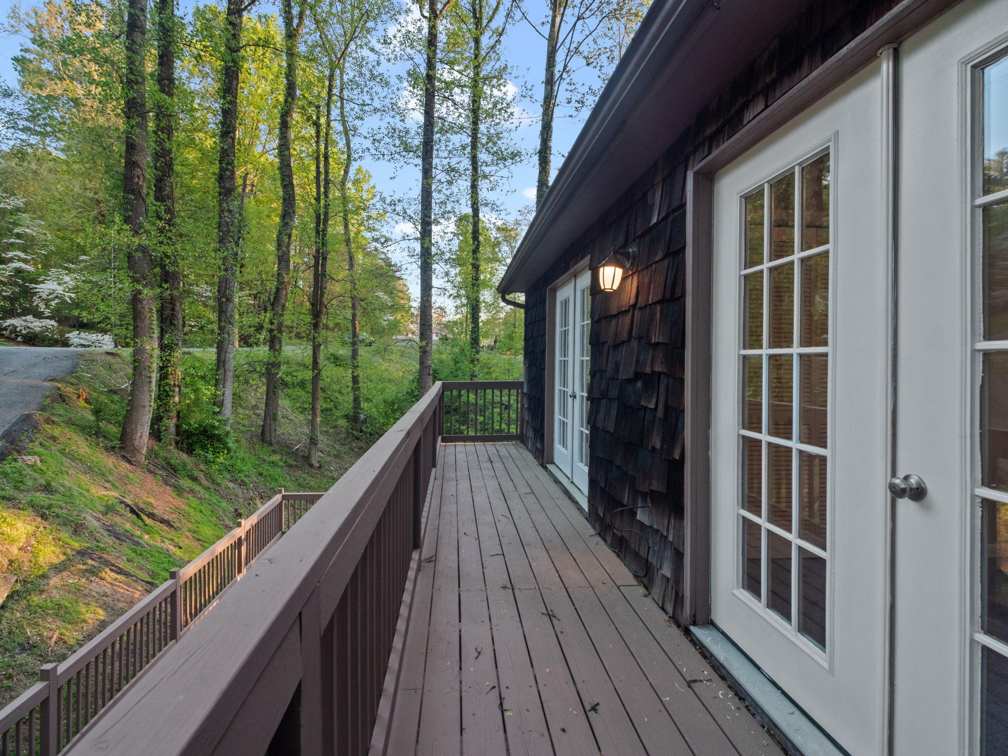 195 Ramble Road Collinsville, VA 24078 - Photo 36 of 39 36 Balcony
