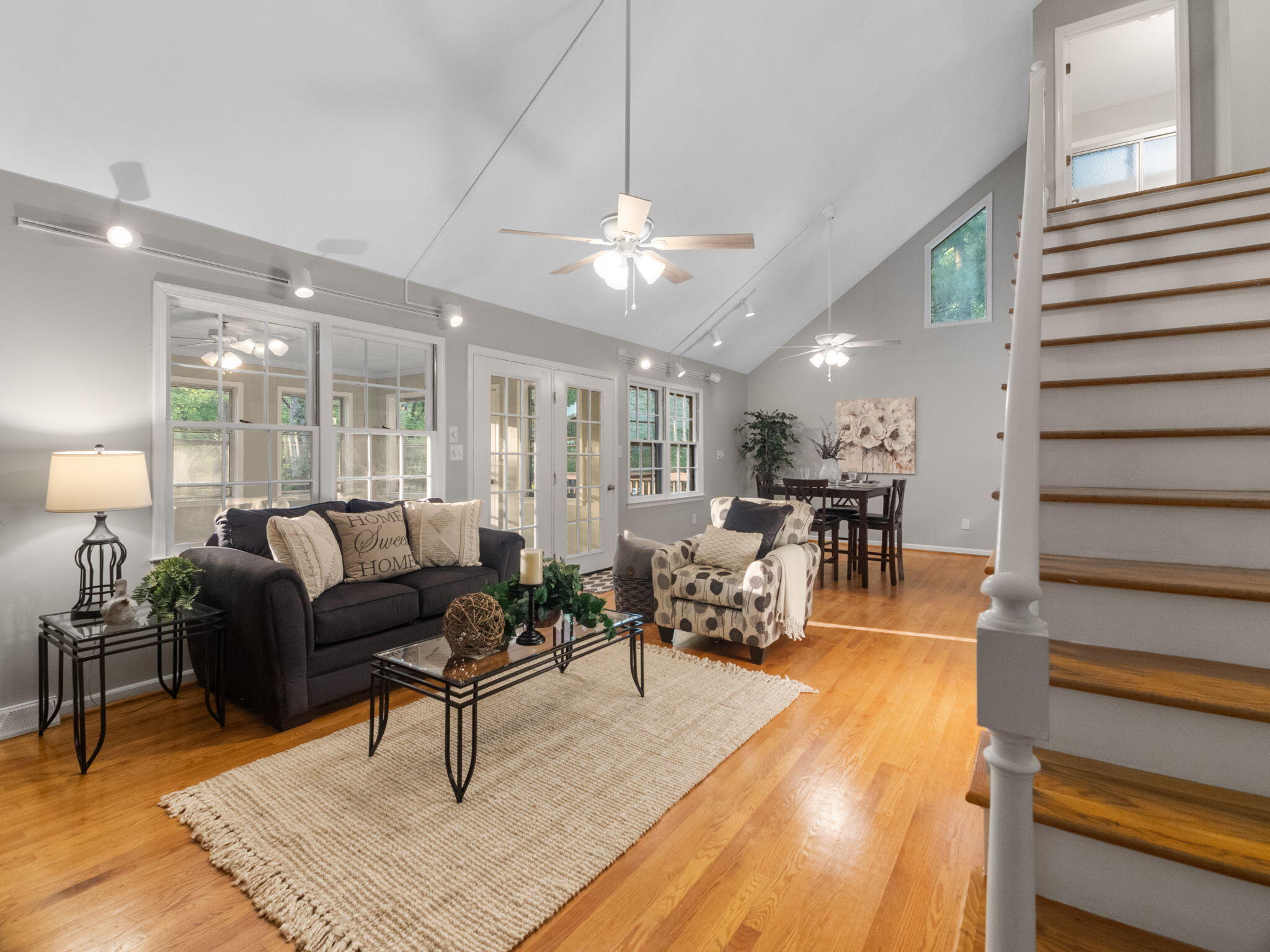 195 Ramble Road Collinsville, VA 24078 - Photo 5 of 39 5 Living Room