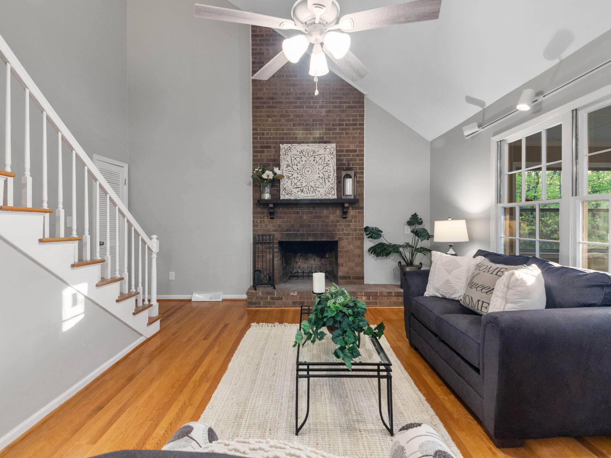 195 Ramble Road Collinsville, VA 24078 - Photo 6 of 39 6 Living Room