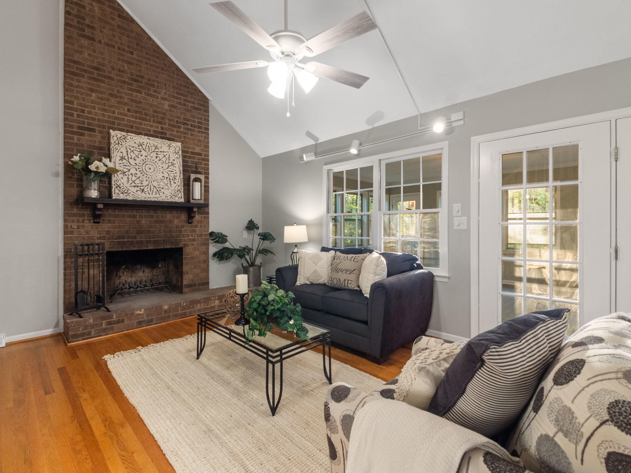 195 Ramble Road Collinsville, VA 24078 - Photo 7 of 39 7 Living Room