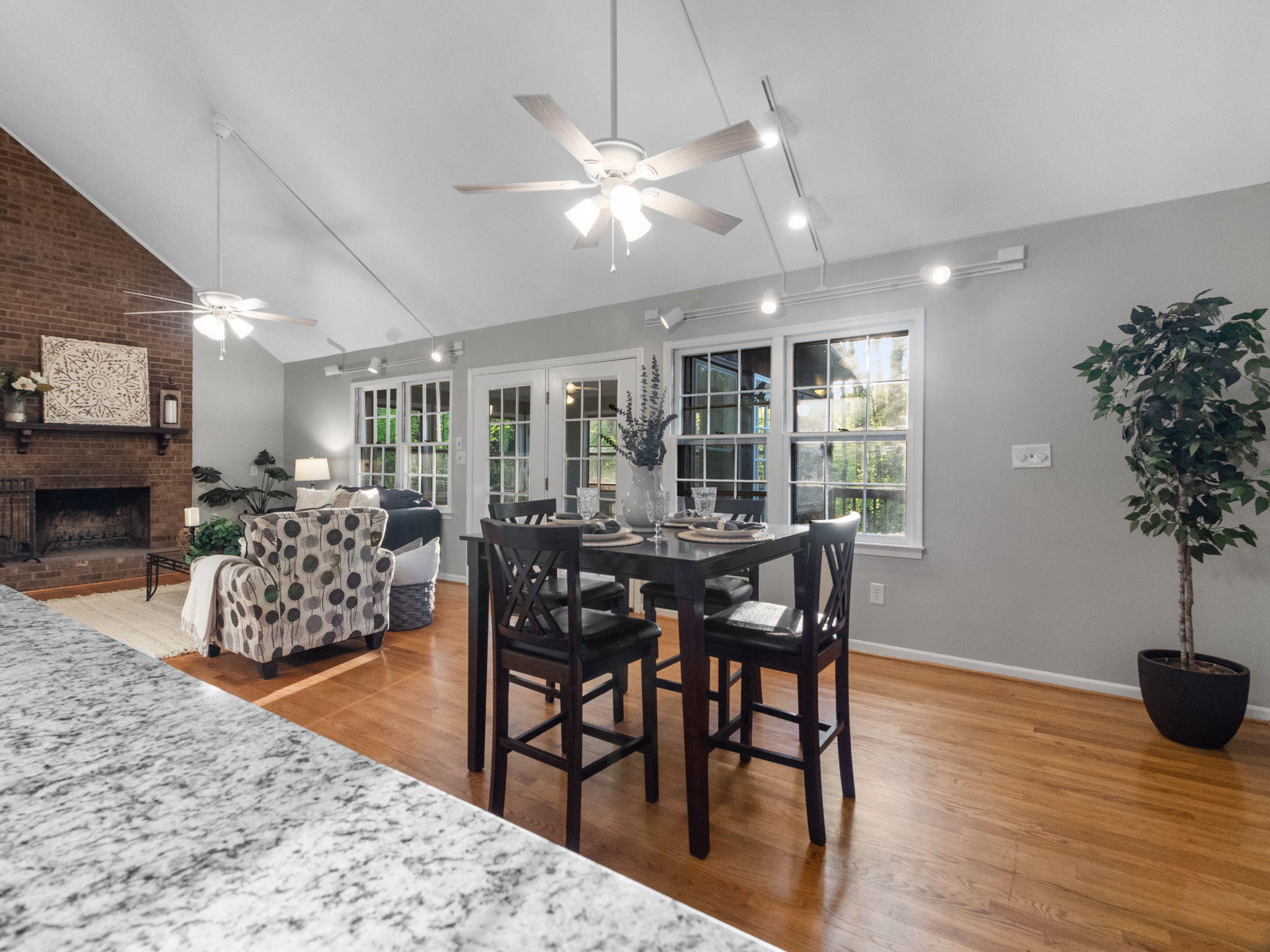 195 Ramble Road Collinsville, VA 24078 - Photo 8 of 39 8 Dining Area