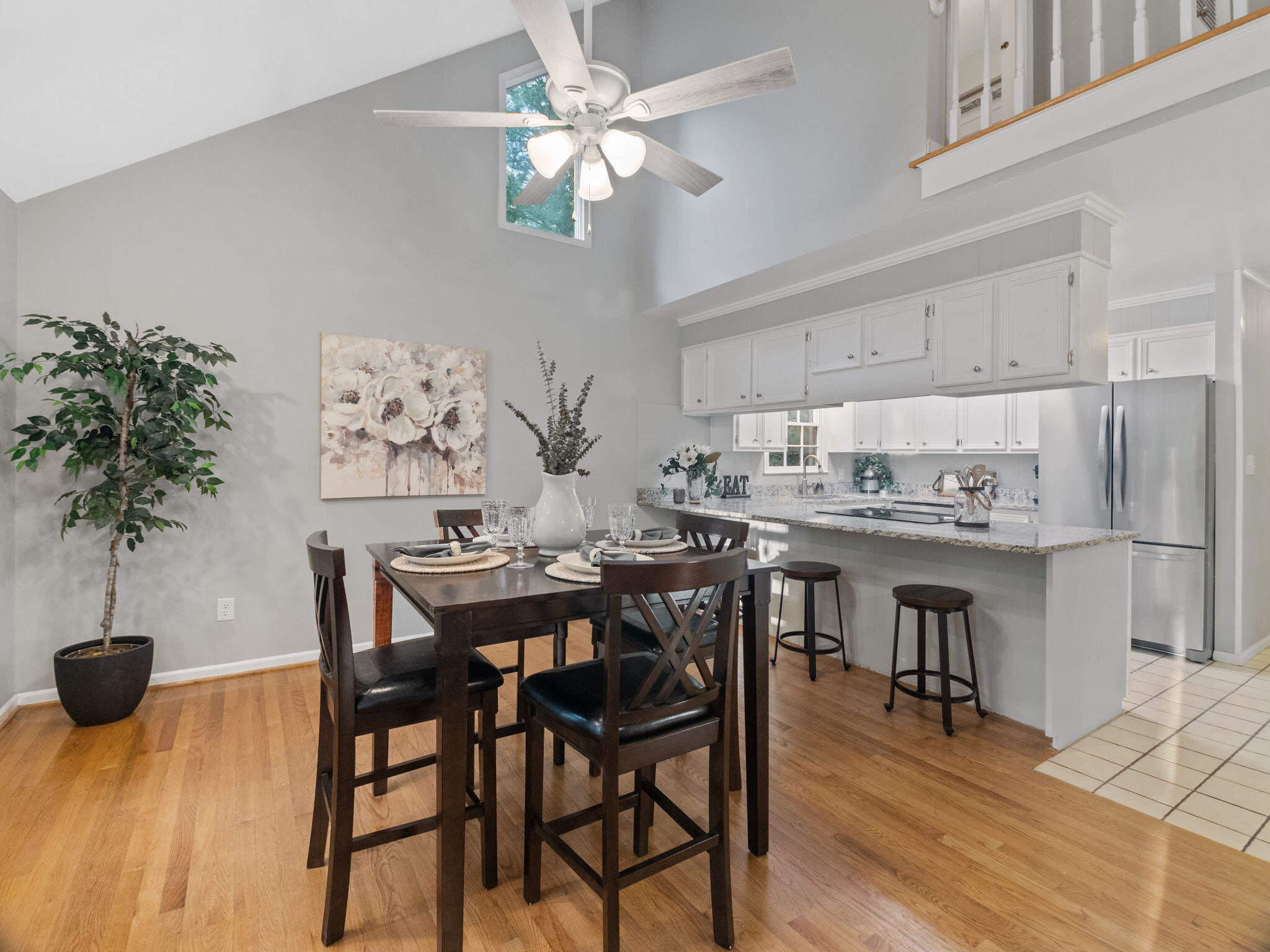 195 Ramble Road Collinsville, VA 24078 - Photo 10 of 39 10 Dining Area