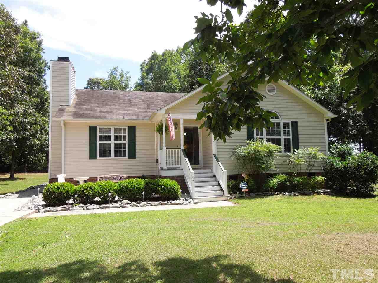 104 Beaver Ridge Way Benson, NC 27504 - Photo 1 of 25 Gallery Image 1