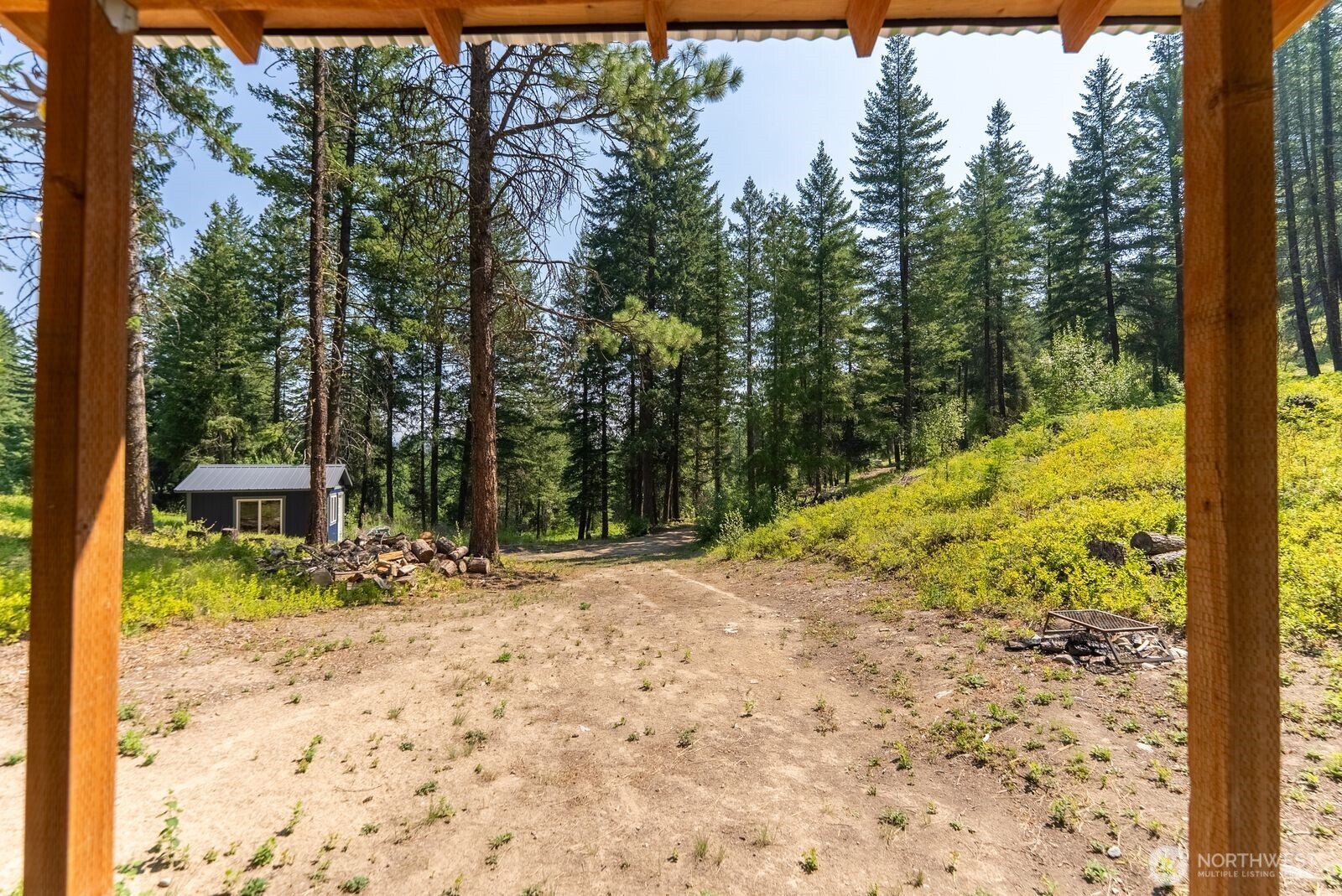 84 Three Seasons Road Winthrop, WA 98862 - Photo 35 of 37 Gallery Image 35